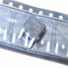 10PCS/LOT IRLR7843TRPBF LR7843 TO-252 MOS FET N-Channel MOSFET 2024 - buy cheap