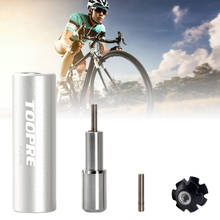 Profession Bicycle Fork Headset Installer Star Nut Setting Installing Tool Setter Kit Bike Bicycle Fork Headset Driver Tool 2024 - buy cheap