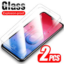 Vidrio Protector para Huawei Honor 10 Lite, Protector de pantalla de vidrio en Xonor Honer 10i 10X, película protectora de pantalla, 2 uds. 2024 - compra barato