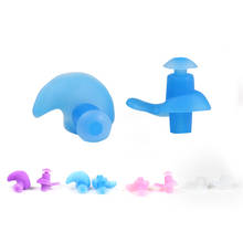 Factory Direct Swimming Nose Clip Nose Clip Nose Clip Earplug Earplugs Suit Swim Earplugs Swimming Accessories 2024 - buy cheap
