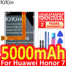 Batería de alta capacidad de 4200mAh para Huawei Honor 7, Glory, Honor 7, PLK-TL01H, ATH-AL00, Huawei, HB494590EBC 2024 - compra barato