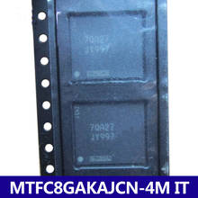 1piece~5piece/LOT MTFC8GAKAJCN-4M IT BGA JY997 NEW Original In stock 2024 - buy cheap