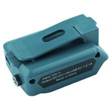 Alternative for Makita Makita 10.8V 12V Tool Battery DC Interface Converter Suitable for BL1015 BL1040 2024 - buy cheap