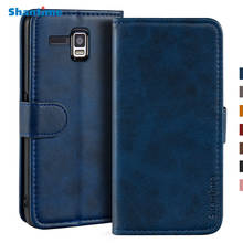 Case For Lenovo Golden Warrior A8 Case Magnetic Wallet Leather Cover For Lenovo A8 A806 Lenovo A8 A808t Stand Coque Phone Cases 2024 - buy cheap