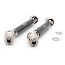 Drive Shaft Front & Rear Drive Shaft for Axial SCX10 III RC Car Parts Accessories 2024 - buy cheap