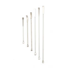 10cm-22cm Stainless Steel Medicinal Spoon Spatula Shovel Head Experiment Pharmacy Laboratory Teaching Use 2024 - buy cheap