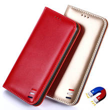 Leather Flip Wallet Phone Case For Sharp Aquos S2 S3 Mini Soft Cover Coque For Sharp Aquos S3 mini S2 Shell Magnetic Fundas Euti 2024 - buy cheap