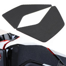 Motorcycle Tank Pad Protector Sticker Knee Grip Traction For Honda CRF1000L Africa Twin 2016 2017 2018 2019 CRF1000L ADV 2018 2024 - buy cheap