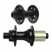 Powerway-Centro de bloqueo CT11 para bicicleta de montaña, XC, AM, CL, hub DE DISCO j-hook, delantero, qr, M9, M12, M15, trasero, 135mm, 142mm, 24, 28, 32 agujeros, 10v, 11v, XX1 2024 - compra barato