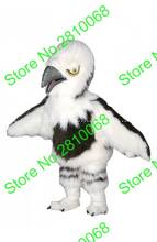 Syflyno Can be washed with water EVA Material Helmet Plush Eagle Mascot Costumes cartoon Apparel Cosplay 309 2024 - buy cheap