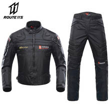 DUHAN-Chaqueta de motocicleta para hombre, traje de Motocross, Chaqueta usable, conjunto de ropa para 4 estaciones 2024 - compra barato