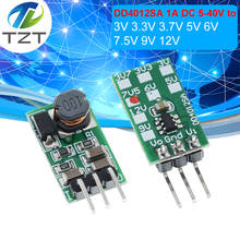 TZT DD4012SA-Placa de módulo convertidor reductor de DC-DC, regulador de 5-40V a 3V, 3,3 V, 3,7 V, 5V, 6V, 7,5 V, 9V, 12V 2024 - compra barato