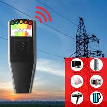 EMF Meter Electromagnetic Field Radiation Detector Portable Digital LCD Tester 63HF 2024 - buy cheap