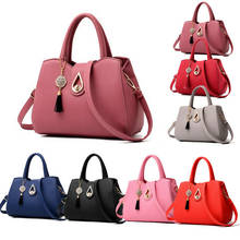 New Women Bags Purse Shoulder Handbag Tote Messenger Hobo Satchel Bag Cross Body 2024 - buy cheap