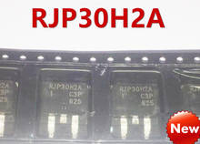 RJP30H2A RJP30H2ADPE SOT-100% original importado, efecto de campo de cristal líquido IGBT 263 V 35A, envío gratis, 360 2024 - compra barato