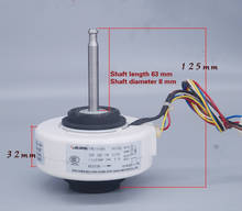 Suitable for Panasonic air conditioner original motor YYW-13-4-2005 indoor unit motor A921358 13W reverse rotation 2024 - buy cheap