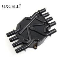 UXCELL D329A Ignition Distributor Cap For Chevrolet Avalanche Express Silverado Suburban C1500 C2500 For GMC C1500 C2500 C3500 2024 - buy cheap