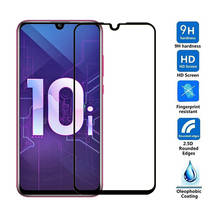 9D Screen Protector for Huawei Honor 9X 8X 8C 8A 9i 10i 20i Tempered Glass for Honor V10 V20 Play Protective Film Full Cover 2024 - buy cheap