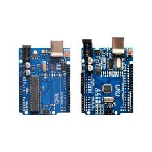 UNO R3 MEGA328P CH340 CH340G ATMEGA16U2+MEGA328P Chip for Arduino UNO R3 Development board + USB CABLE 2024 - buy cheap