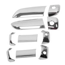 ABS Electroplating Handle Door Handle Cover Decoration for 2005-2015 Toyota Hiace/HIACE 2005-2015 2024 - buy cheap