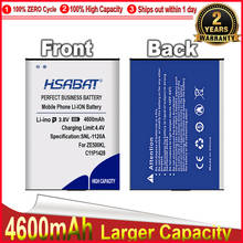 HSABAT 4600mAh Battery for Asus Zenfone 2 Zenfone2 Laser ZE500KL ZE500KG C11P1428 Zenfone 2 Laser 5" Z00ED 2024 - buy cheap