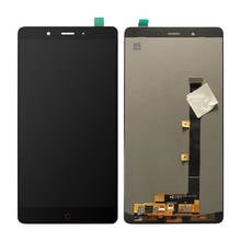 Pantalla LCD para teléfono móvil, montaje de 100% de vidrio, Herramientas probadas para ZTE Nubia Z11 Max NX535J NX523J, Digitalizador de pantalla táctil 2024 - compra barato