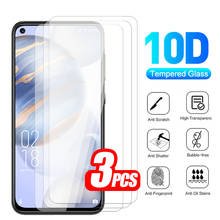 Vidrio templado para Oukitel C21, Protector de pantalla de seguridad HD 9H 9D, película protectora de teléfono, 21, 6,4 pulgadas, 3 uds. 2024 - compra barato