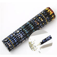 5/10 pcs Diamond Painting Tool Point Drill Pen Wax Rhinestone Picker Pencil 2024 - buy cheap