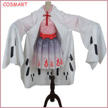 Anime Demon Slayer Kimetsu no Yaiba Tsuyuri Kanawo Hallowmas Dress Cosplay Costume Uniform Halloween Party Suit For Women New 20 2024 - buy cheap