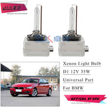 ZUK 2PCS Xenon Hid Head Lamp Bulb OE#63217217509 D1 12V 35W For BMW 123I 320 323 430 520 523 525 630 730 740 X1 X3 X5 X6 2024 - buy cheap