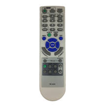 New Replacement Remote Control For Nec LCD Projector NP110+ NP210 VT570 NP115+ VT575 NP215 NP216 2024 - buy cheap