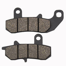 Motorcycle Rear Brake Pads for SUZUKI RG 125 RG125 Gamma 1992-1994 DR600 DR 600 1989 DR 650 DR650 1990-1995  Brake Disks Suzuki 2024 - buy cheap