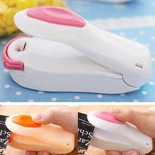 Mini Portable Handheld Heat Sealing Food Plastic Bag Impluse Sealer Kitchen Tool 2024 - buy cheap