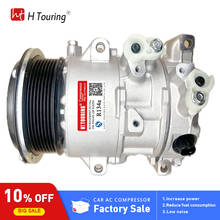 6SEU AC compressor For Toyota Camry 2.4L 2007-09 RAV4 2.4L 2006-08 8831006240 8831033250 8831042270 4472601208 4710613 4710617 2024 - buy cheap