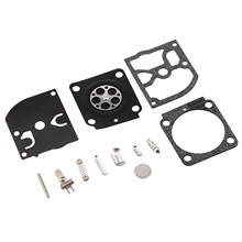 Carburetor Repair Kit Chainsaw Trimmer Parts RB-100 Gasket For ZAMA STIHL HS45 FS55 FS38 BG45 MM55 TILLER Zama C1Q 2024 - buy cheap