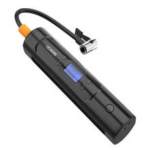 Bomba de aire inalámbrica Digital, Inflador de neumáticos de coche, portátil, 6000mAh, 10V, 70W 2024 - compra barato