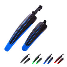 4 Colors 2pcs High Quality Bicycle Cycling Front & Rear Mud Guards Mudguard Fenders Set Durable Mountain Road Cycling Mud Guards 2024 - buy cheap