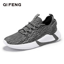 New Spring Autumn Men's Running Shoes Male Sneakers Travel Sport Run Footwear for Man Athletic Shoes Zapatillas Hombre Summer 2024 - buy cheap