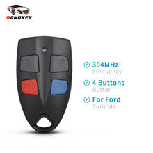 Dandkey 4 Buttons Smart Remote Car Key Fob For Ford Falcon Fairmont AU Falcon FPV XR6 XR8 Series 2 3 99'-02' AU2 AU3 304MHz 2024 - buy cheap