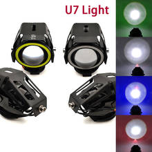 Luz LED para faro delantero de motocicleta, accesorio para Honda cbr 600 f 900 rr 250 r 500r 600rr 600 rr, moto U7 2024 - compra barato