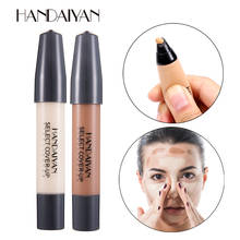 HANDAIYAN SELECT COVER-UP Concealer Pen Lasting Foundation Makeup Base Contour Stick Eye Dark Circles Cream Face Corrector Cream 2024 - buy cheap