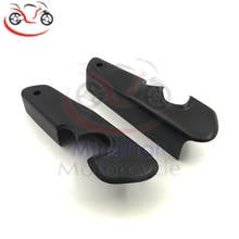 Traseiro fender suporte capa para harley davidson sportsters 1200 xl 883 48 72 motocicleta mudflap lado 2024 - compre barato