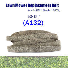 Mower Belt Make With Kevlar 754-04044 954-04044A RZT50 FOR M/ustang 50 RZT22  Lawn Mower V-belt Hot Selling 1/2x134"A132 2024 - buy cheap