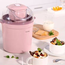 Automatic Air-cooling Ice Cream Machine Sorbet Fruit Yogurt Dessert Maker Triple Refrigeration System 2024 - buy cheap