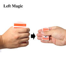 Truco de magia de varione, ilusionismo, trucos de cartas, escenario de cerca, accesorios de magia para fiesta 2024 - compra barato