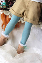 Clothes for doll fit Blyth azone OB24 OB27 1/6 doll  accessroies fashion plaid cuffed shorts, T-shirt, leggings 2024 - buy cheap