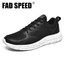 2020 New Running Shoes for Man Summer Sport Shoes Men Jogging Footwear Outdoors Lightweight Breathable Man Sock Sneakers Men 2024 - buy cheap
