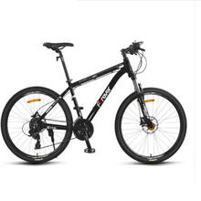 Bicicleta de montanha, corrida de adulto, masculina, off-road shimano, deslocamento 2024 - compre barato