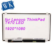 Display led fru 00up061 para notebook lenovo., tela de substituição 14.0 "1920*1080 com 30 pinos. 2024 - compre barato