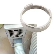 Conector de tubo de interfaz de conducto de escape de aire acondicionado, cuerpo de aire acondicionado portátil redondo de 15cm, calidad Premium 2024 - compra barato
